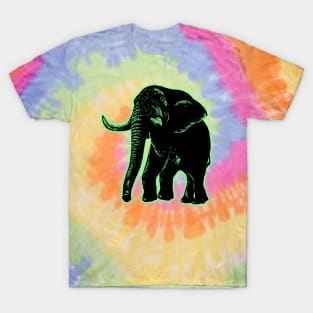 Elephant Light5 T-Shirt